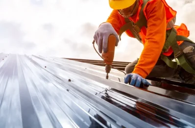 Travaux de zinguerie à Martigny-le-Comte
